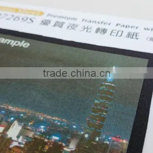 Coolest And Party Use In The Dark Noctilucent Transfer Paper thumbnail-4