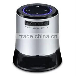 Rechargeable Bluetooth Speaker Wireless Mini Speaker for Mobilephone thumbnail-1