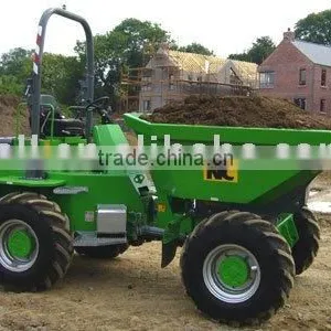 Hydraulic Dumper(Site Dumper) thumbnail-1