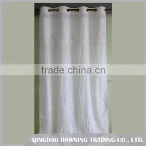 For Overseas Market Embroidery Door Curtain thumbnail-2