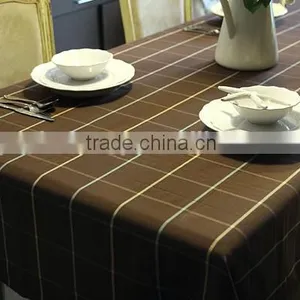 Wholesale Waterproof Linen Cotton Fabric Cheap Printed Table Cloth for Home thumbnail-5