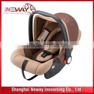 Certificated BabyCar Safety Seat Group 0 thumbnail-1