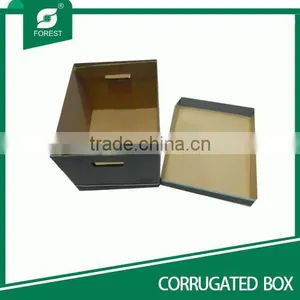 Quality Corrugated Archive Box thumbnail-1