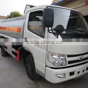 Best Price 7000 Liters -10000 Liters Fuel Tanker Truck Capacity thumbnail-2