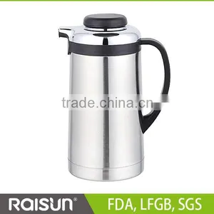 Double Wall Stainless Steel Food Thermos Mug thumbnail-1