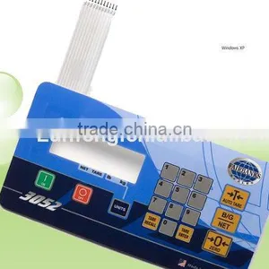 Custom Membrane Switch Keypads thumbnail-1