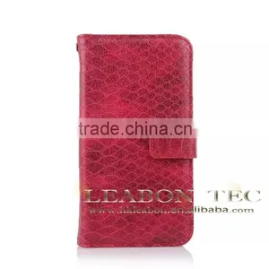 2015High Quality Case for Samsung S6,best Leather Phone Case Manufacturer Best Price For Samsung Galaxy S6 Leather Phone Case thumbnail-5