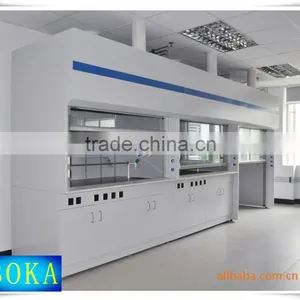 Soil Lab Testing Equipment Fume Hood Price thumbnail-1