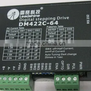 Leadshine DM422C-64 Pneumatic Marking Machine Stepper Motor Driver thumbnail-1