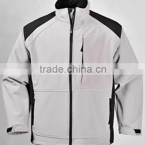 FASHIONABLE SOFT SHELL JACKET MANUFACTURER thumbnail-1