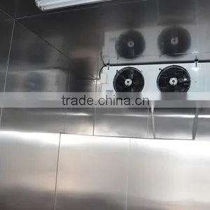 20ft / 20'ft / 20 Feet Modified Container for Fish Shop thumbnail-5