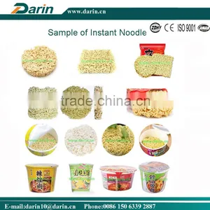 Jinan Manufacturer of Instant Quick Noodle Production Line/Machine/Equipment thumbnail-6