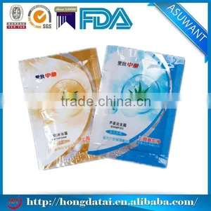 Hotel Shampoo Shower Gel Cosmetic Sample Sachet thumbnail-1