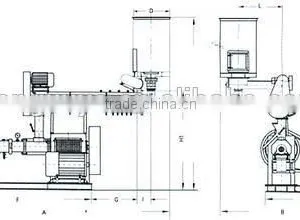 High Quality Aquaculture Turtle Feed Production Equipment thumbnail-2