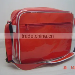China Wholesale New Design PU Leather Shoulder Sling Bag thumbnail-1