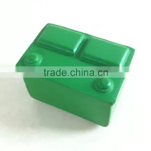Green Storage Battery Cell Foam Toy thumbnail-2