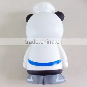 Panda Cook Stress Ball Toys thumbnail-4