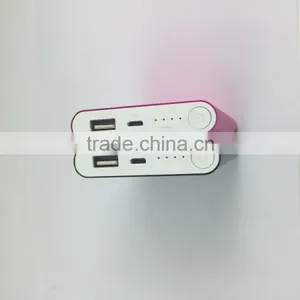 Power Bank 10800 Mah Electronics Mini Projects Xiami Power Bank for Mobile thumbnail-6