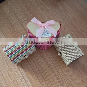 Bamboo Custom Gift Box Wholesale With Nice Looking thumbnail-1