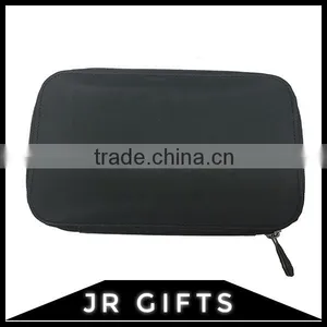 Low Price Unique Black Thin Nylon Wallet thumbnail-2
