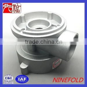 Paint Spraying Aluminum Parts Precision Casting Parts thumbnail-1