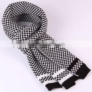 Fashion Knitted Winter Scarf 27 thumbnail-2