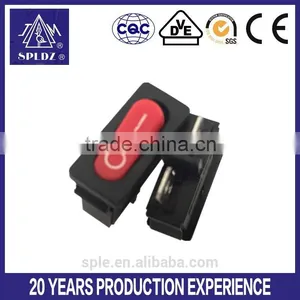 SPST 250V/6A Red Rocker Switch 21*9.5cm thumbnail-1