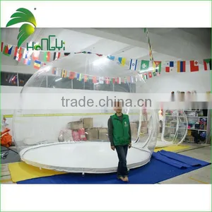 2015 High Quality Low Price Transparent Inflatable Tent thumbnail-4