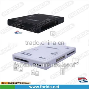 New Arrival High Speed All in 1 USB 3.0 Card Reader thumbnail-1