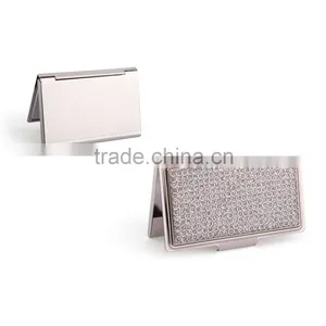 Quality Metal Name Card Case / Aluminium Business Name Card Holder/business Card Holder thumbnail-1