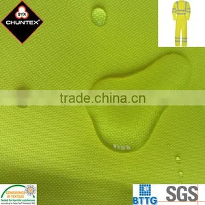 Chemical Resistant Polyester Fabric for Workwear thumbnail-1