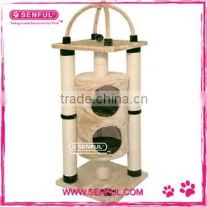 Multi-purpose Cat Tree , High Quality Multi-purpose Cat Tree thumbnail-1