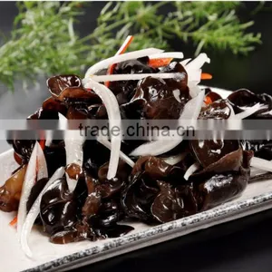 Chinese Northeast Black Fungus Mushrooms thumbnail-1