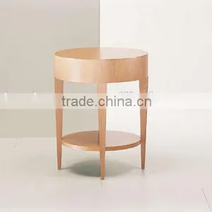 Wood Coffee Table Modern Design thumbnail-2