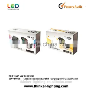 Colorful Package Box RF Led Controller Thinker Lighting Electronic thumbnail-3