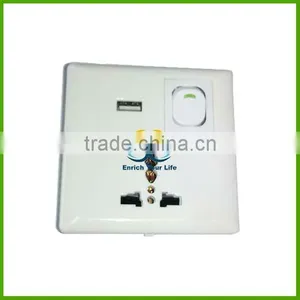 New Style Esquisite Unique Usb Outlet thumbnail-1