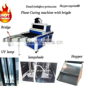 Flat Products LED UV Curing Machine/UV Dryer for Heidelberg Printing Machine thumbnail-1