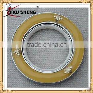 China Top Space Aluminum Curtain Rings thumbnail-3