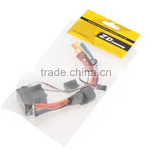 Original ZD Racing Spare Part Brushless 45A ESC for ZD Racing 1/10 RC Brushless Car thumbnail-6