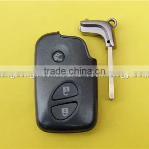 Factory OEM 3 Button Smart Key for Lexus Prox Key Fob Keyless thumbnail-2