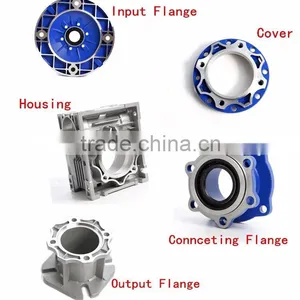 NMRV WORM REDUCER GEAR MOTOR thumbnail-6
