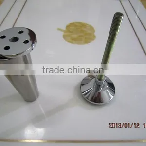 Hot Selling Heavy Duty Straight Metal Sofa Legs Table Legs Cabinet Legs thumbnail-4