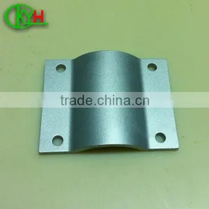 OEM/ODM Precision CNC Milling Machining Parts ,custom Made Aluminum Parts thumbnail-1