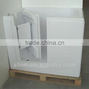 FRP Walk in Bathtub thumbnail-1