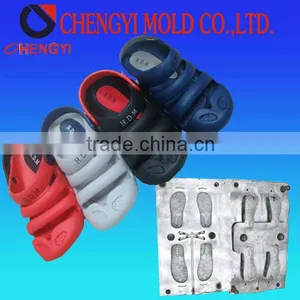 New Style Cute Kids EVA Injection Garden Shoe Mould From China Supplier thumbnail-2