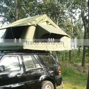 3-4 Persons Car Roof Top Tent for Camping thumbnail-1