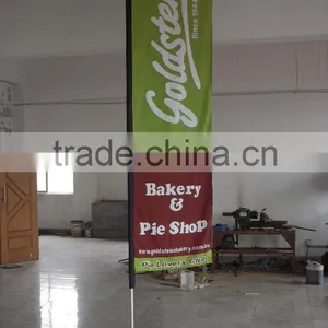 Promotional Wholesale Outdoor Decorative Flags Banners thumbnail-6