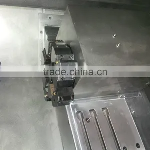 Taiwan Hiwin Linear 45 Degree Slant Bed CNC Lathes TCK6336 thumbnail-1