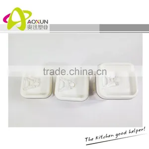 Plastic BPA Free Food Storage Box Airtight Container Supplier's Choice thumbnail-3
