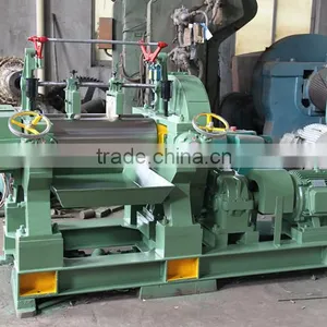 High Quality Open Type Rubber Mixing Mill thumbnail-2